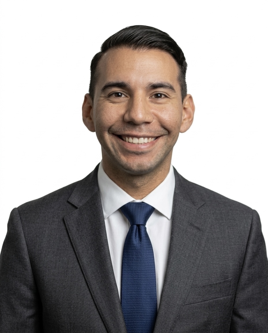 Marlon Rodriguez, Senior Tax Consultant at Nashville Tax Solutions